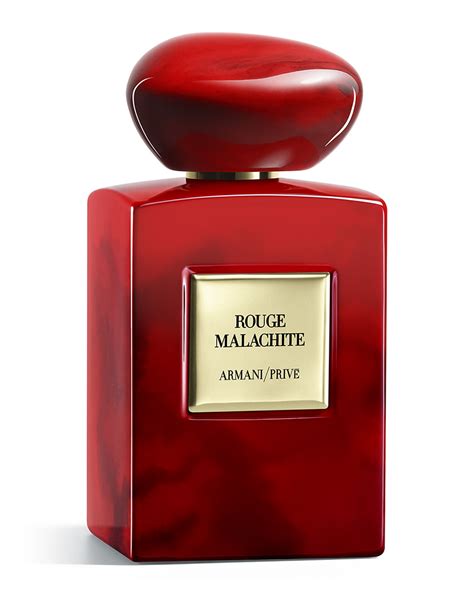 Armani Privé Rouge Malachite Eau De Parfum.